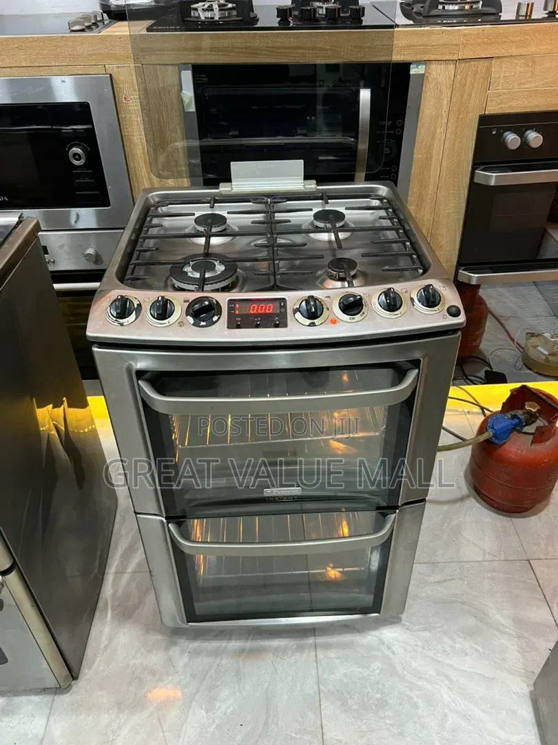 Hotpoint Intex Range Cooker
