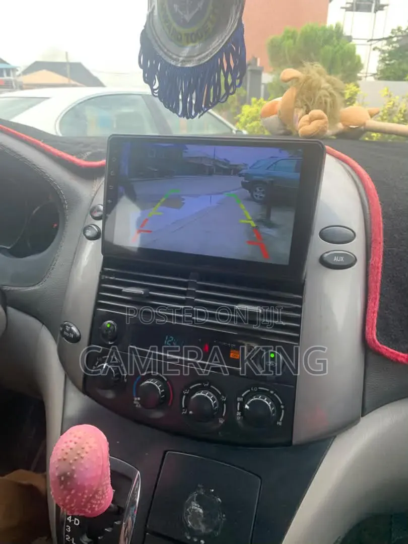 Sienna Android Screen