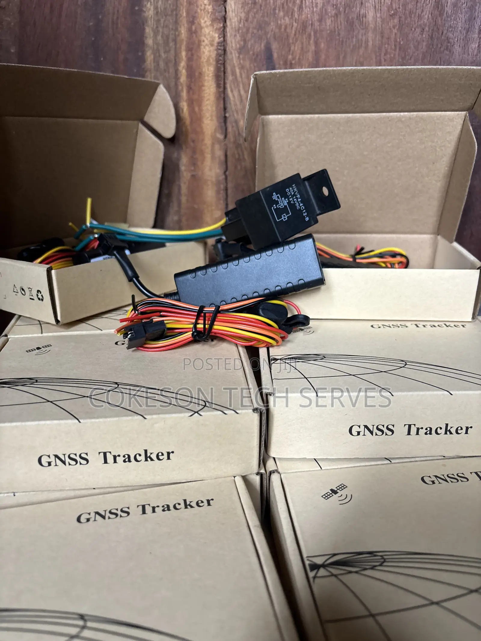 Vehicle Tracking and Recovery Service