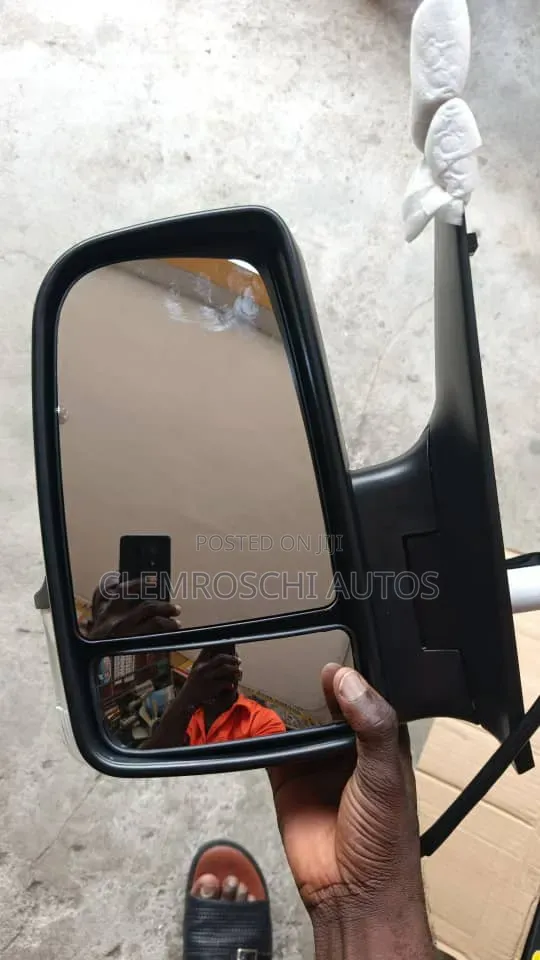 High Quality Certified Brand New Sidemirror Mercedes Benz Sprinter Bus