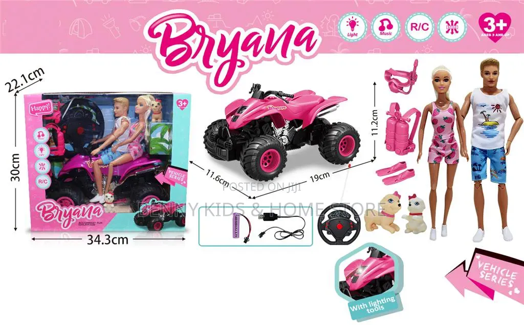 Biyana Remote Control Car