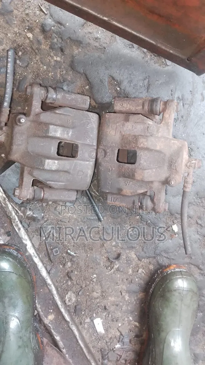 Suzuki Vitara Caliper 2008 to 2015 Model