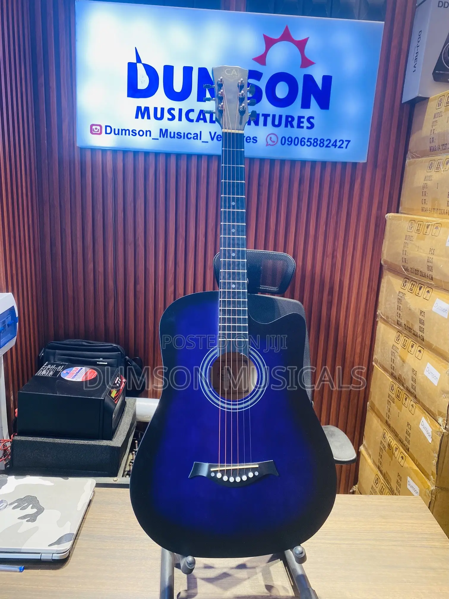 Acoustic Guitar Classic Audio Brand New Acoustic Guitar