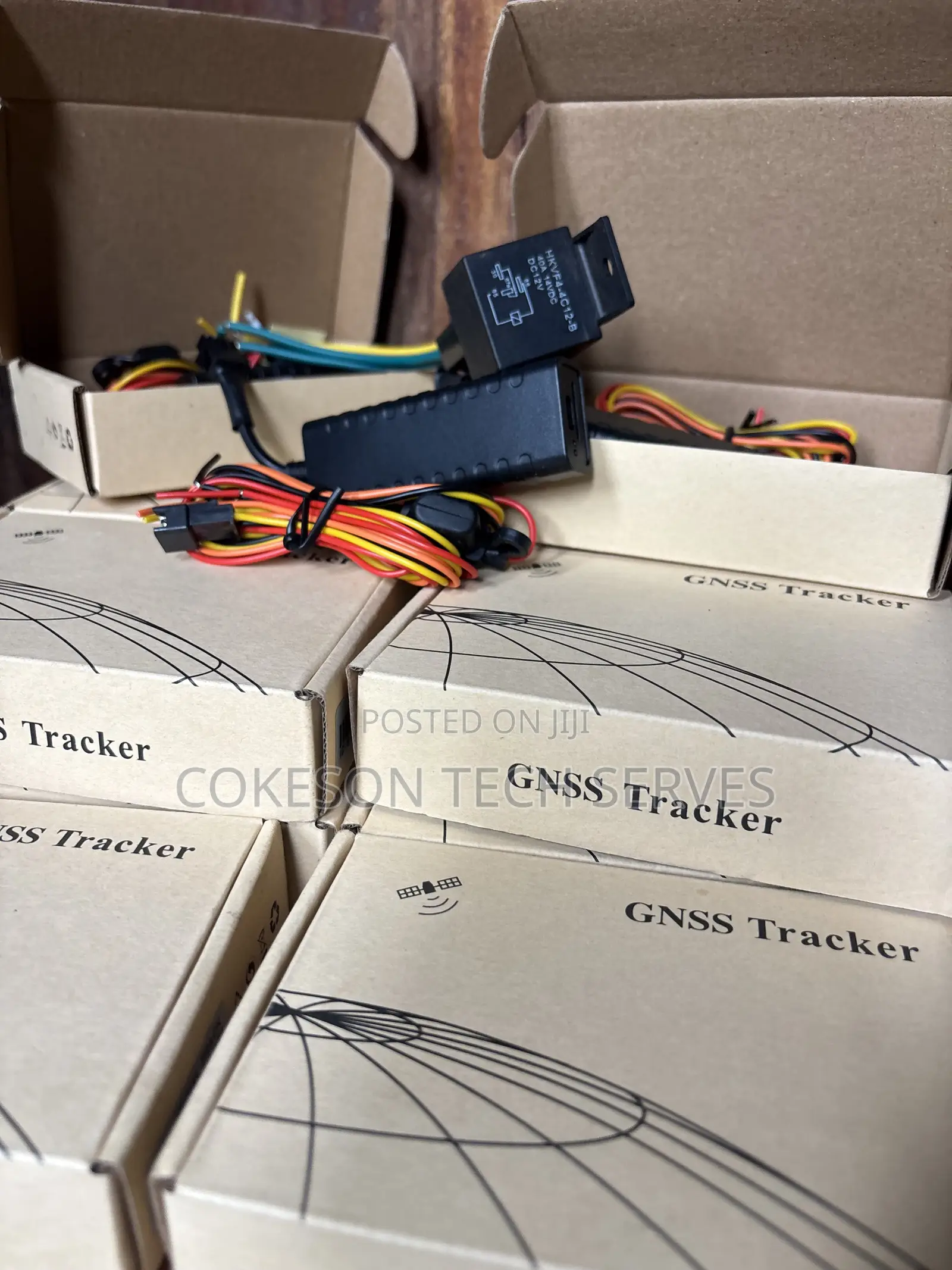 GPS Tracker Setup for Private Cars