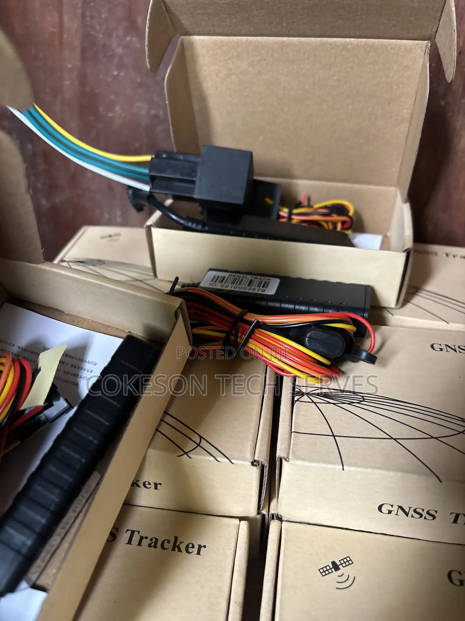 Vehicle Tracker Installation Professional
