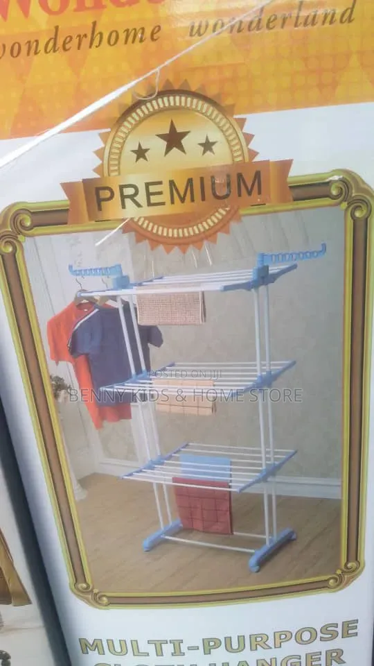 3 Layers Hanger