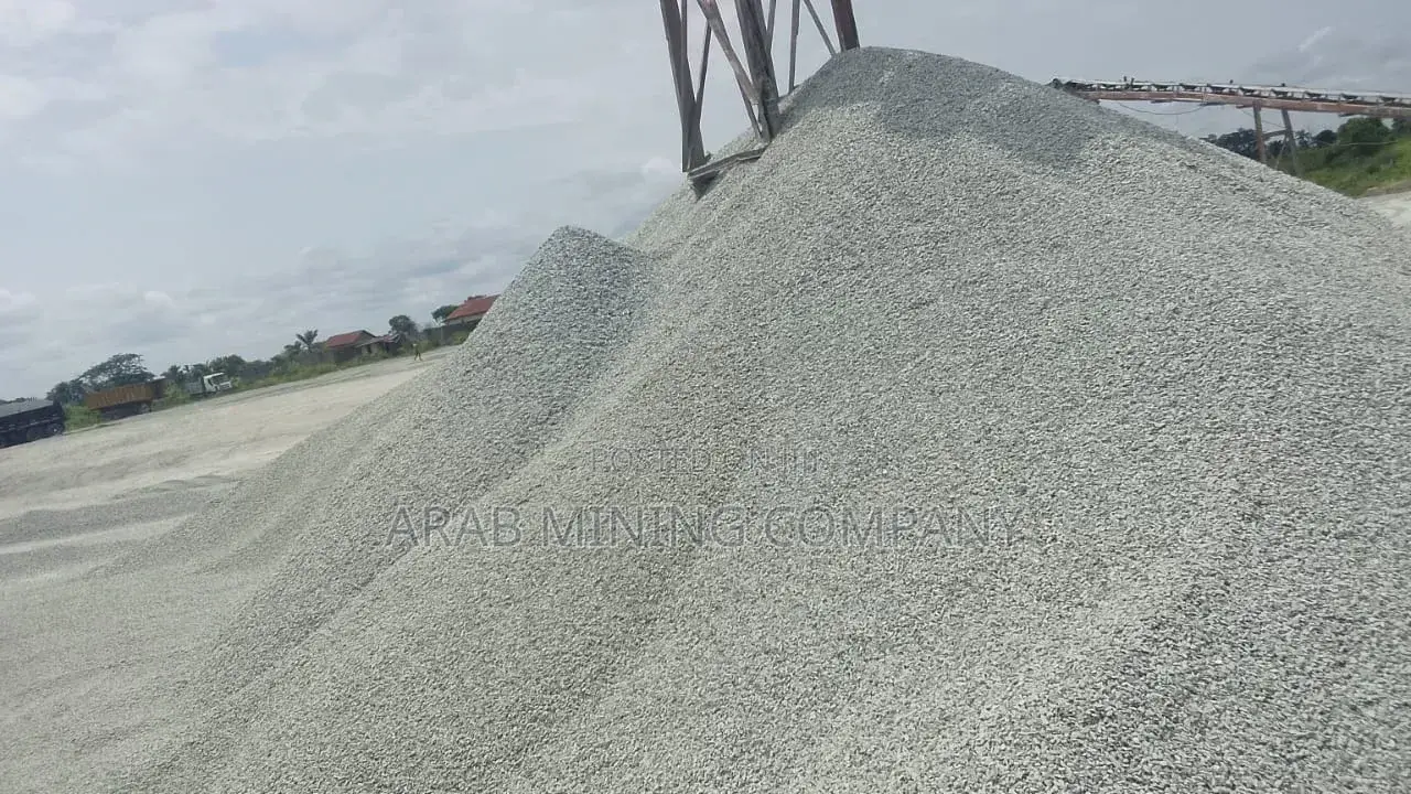 Delivery of Granite Materials