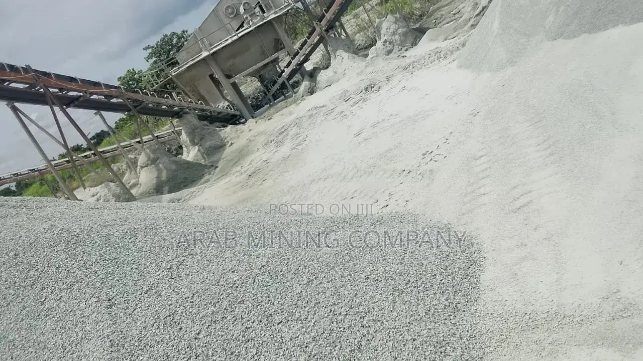 Delivery of Granite Materials