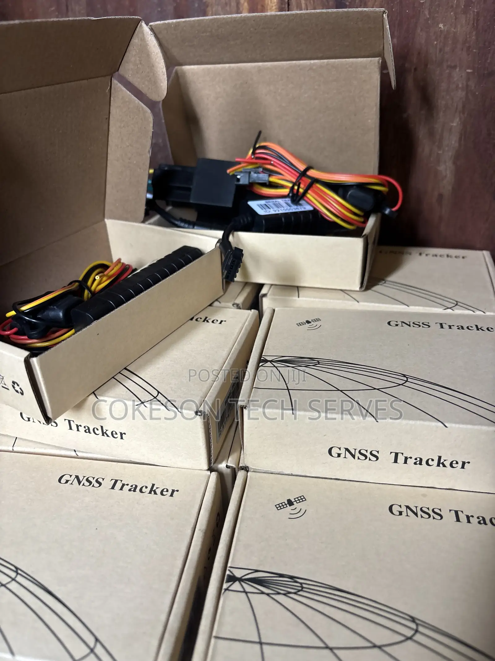 GPS Tracker Installation for Maximum Security