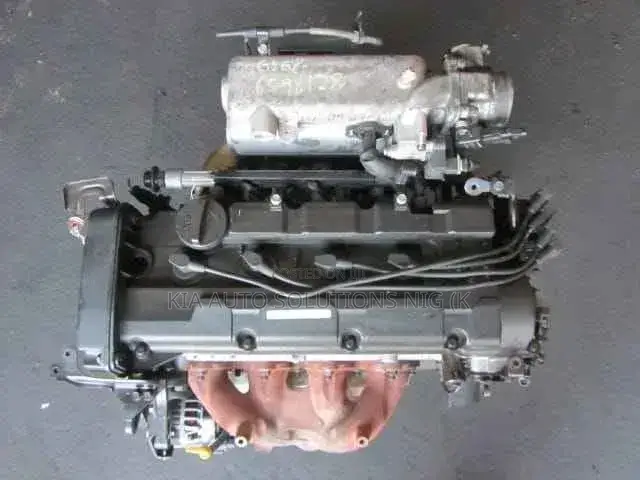 Hyundai Elantra 2007/Kia Sportage 2004