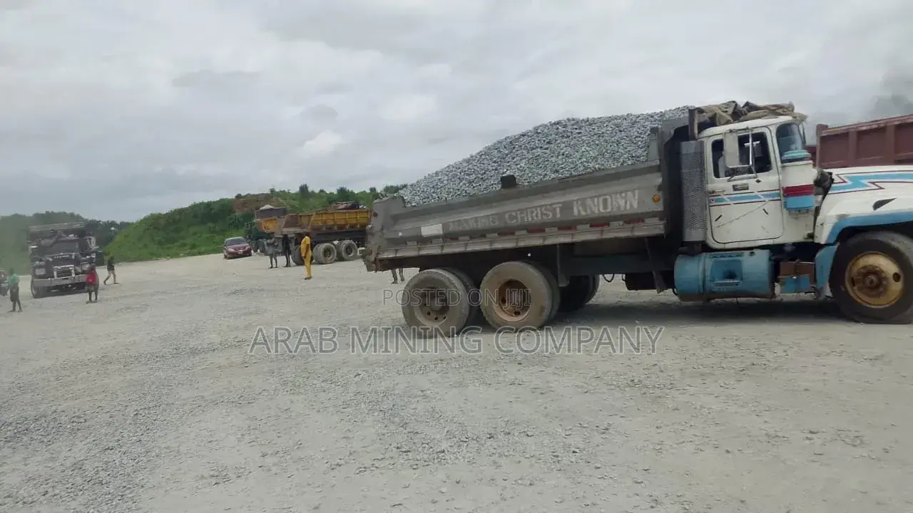 Casting Granite Materials