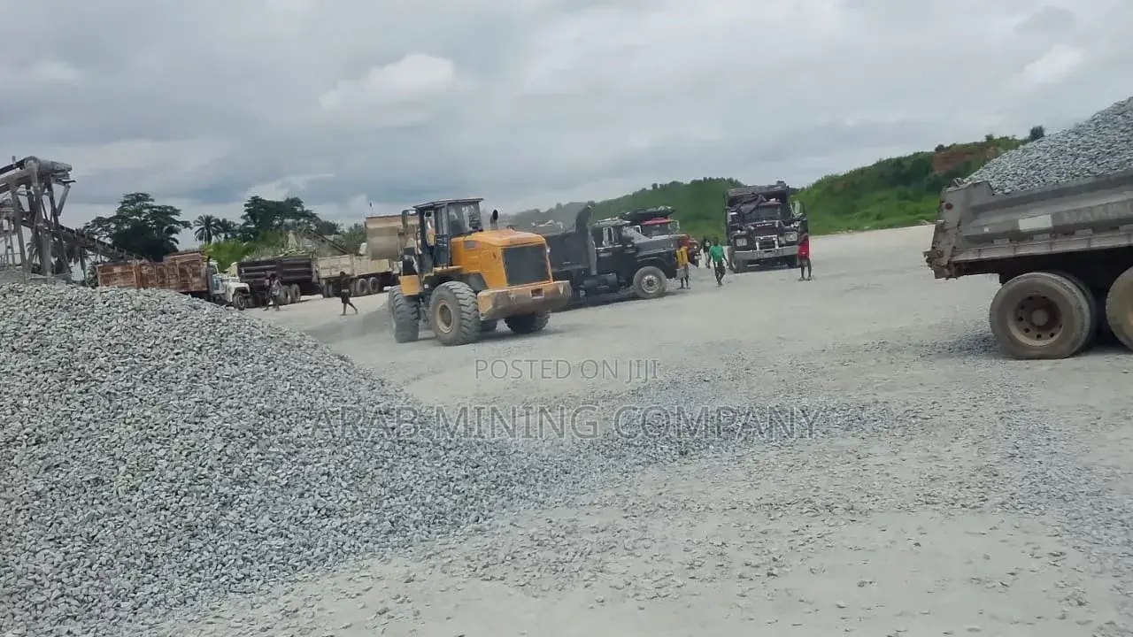 Casting Granite Materials