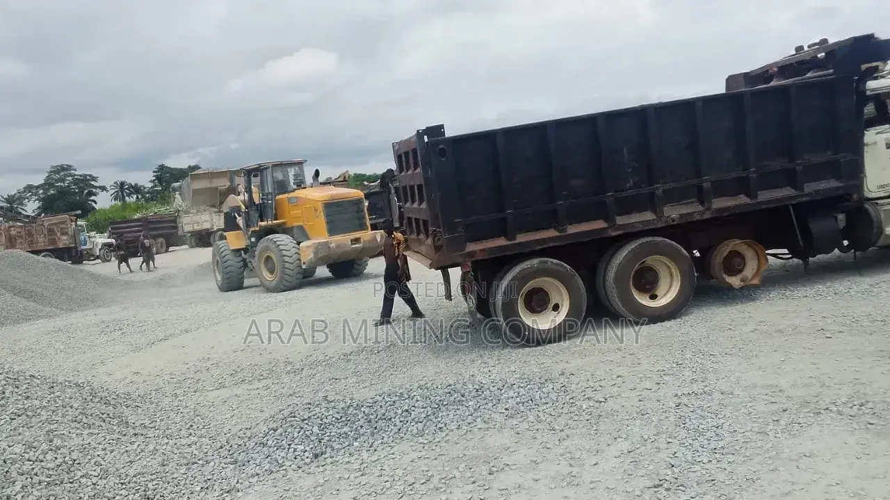 Road Construction and Other Stuff Use