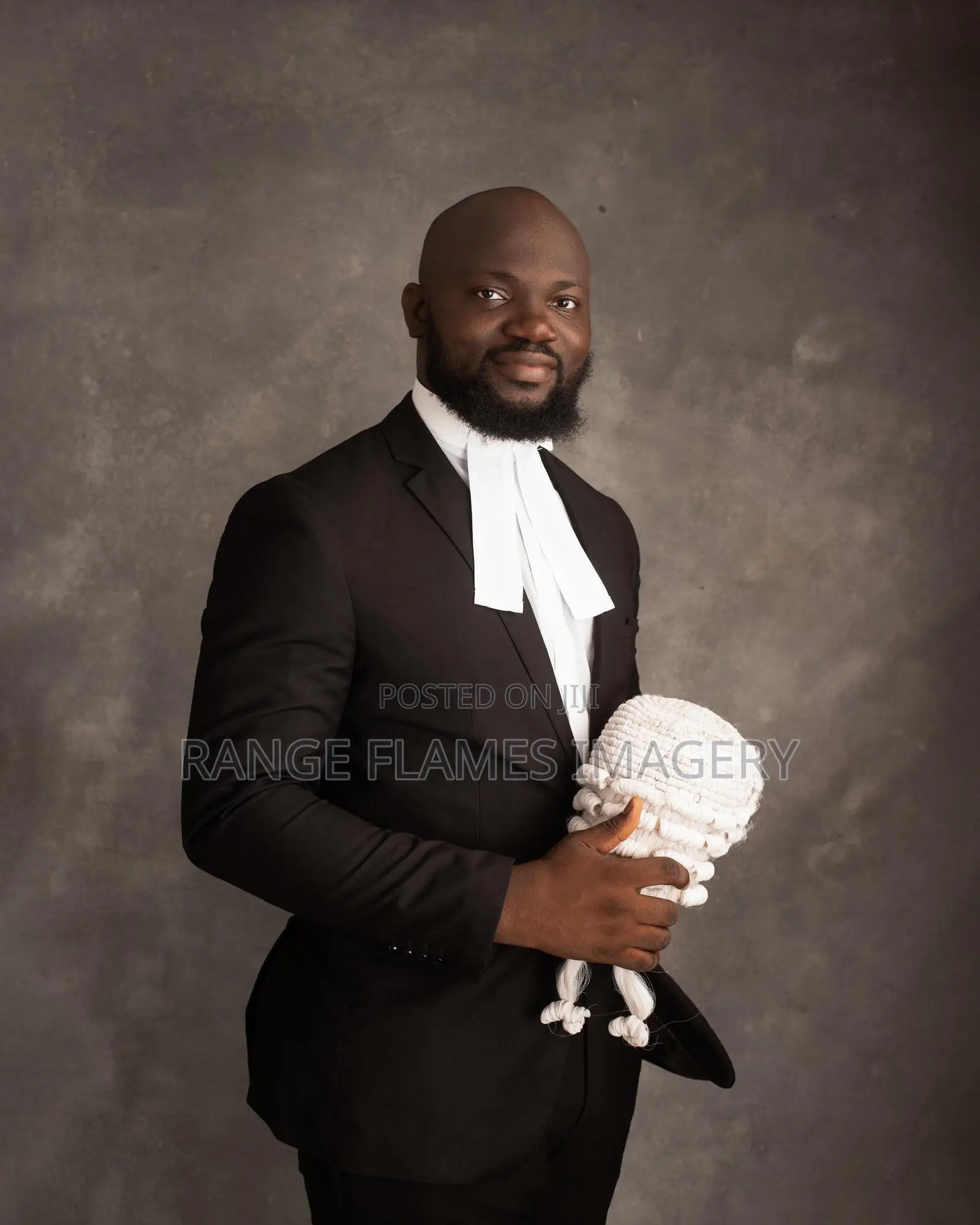Professional Call to Bar Photoshoot in Abuja