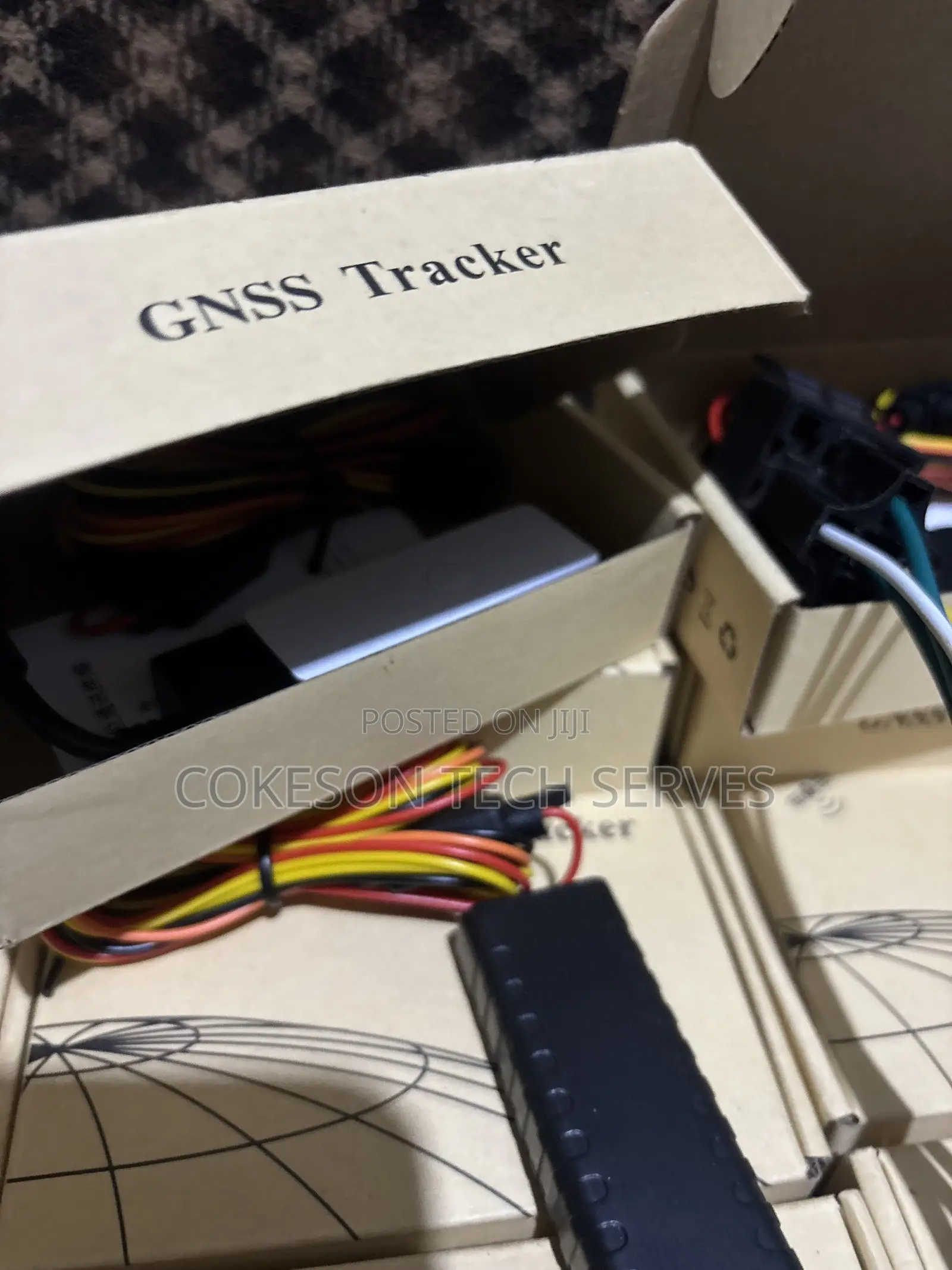 Vehicle Tracker With Instant Mobile Access