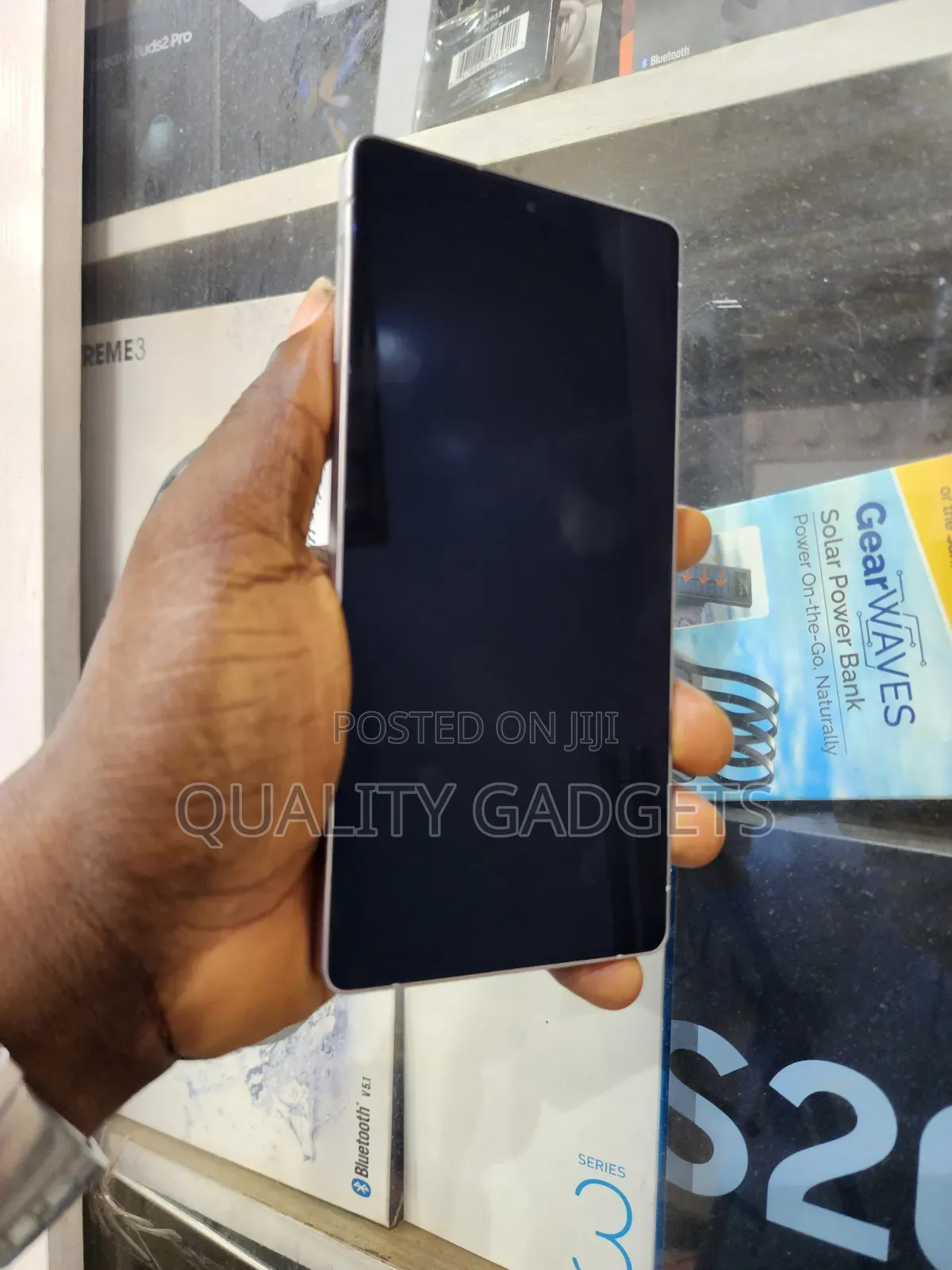 Samsung Galaxy S25 Ultra 512 GB Silver