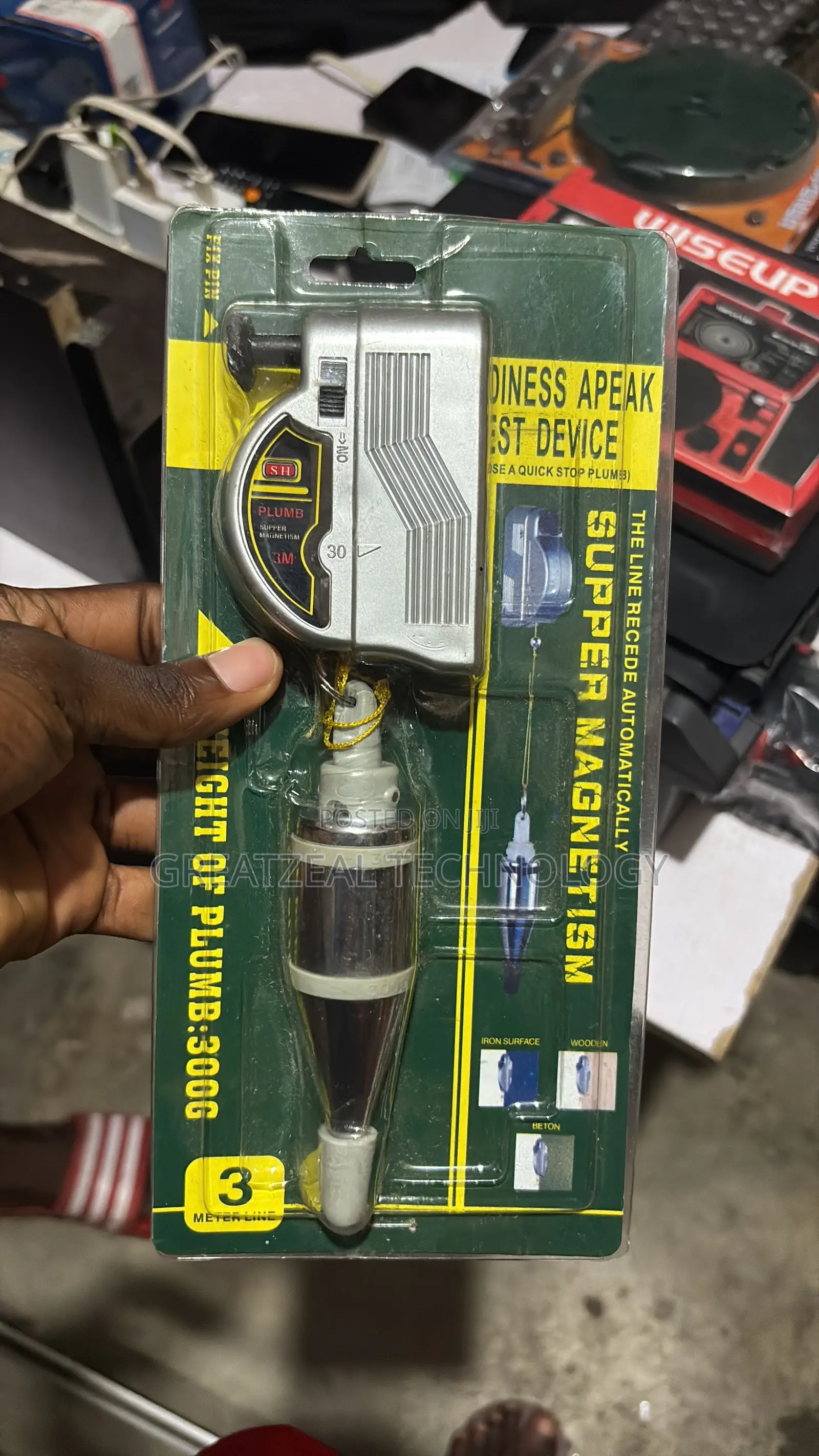 Plumb Bulb