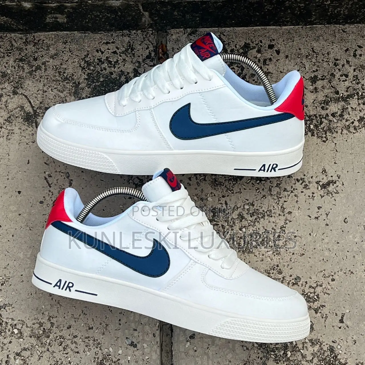Original Air Force 1 Ac Sneakers