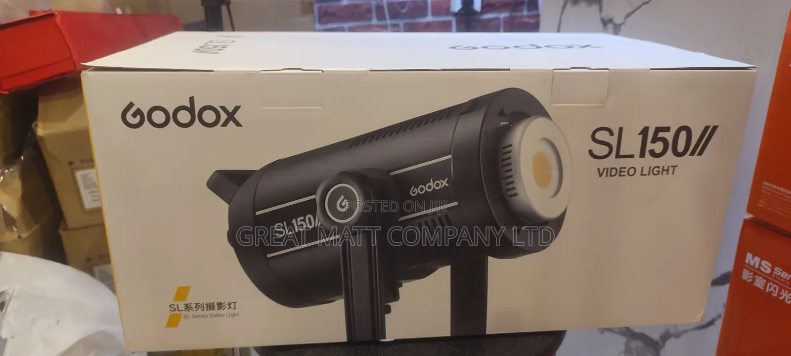 Godox Sl150ll Light