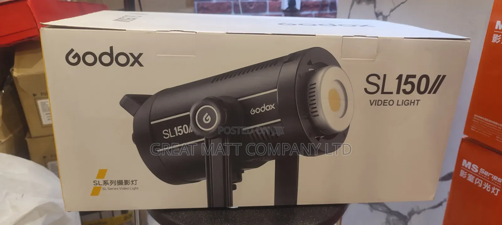 Godox Sl150ll Light