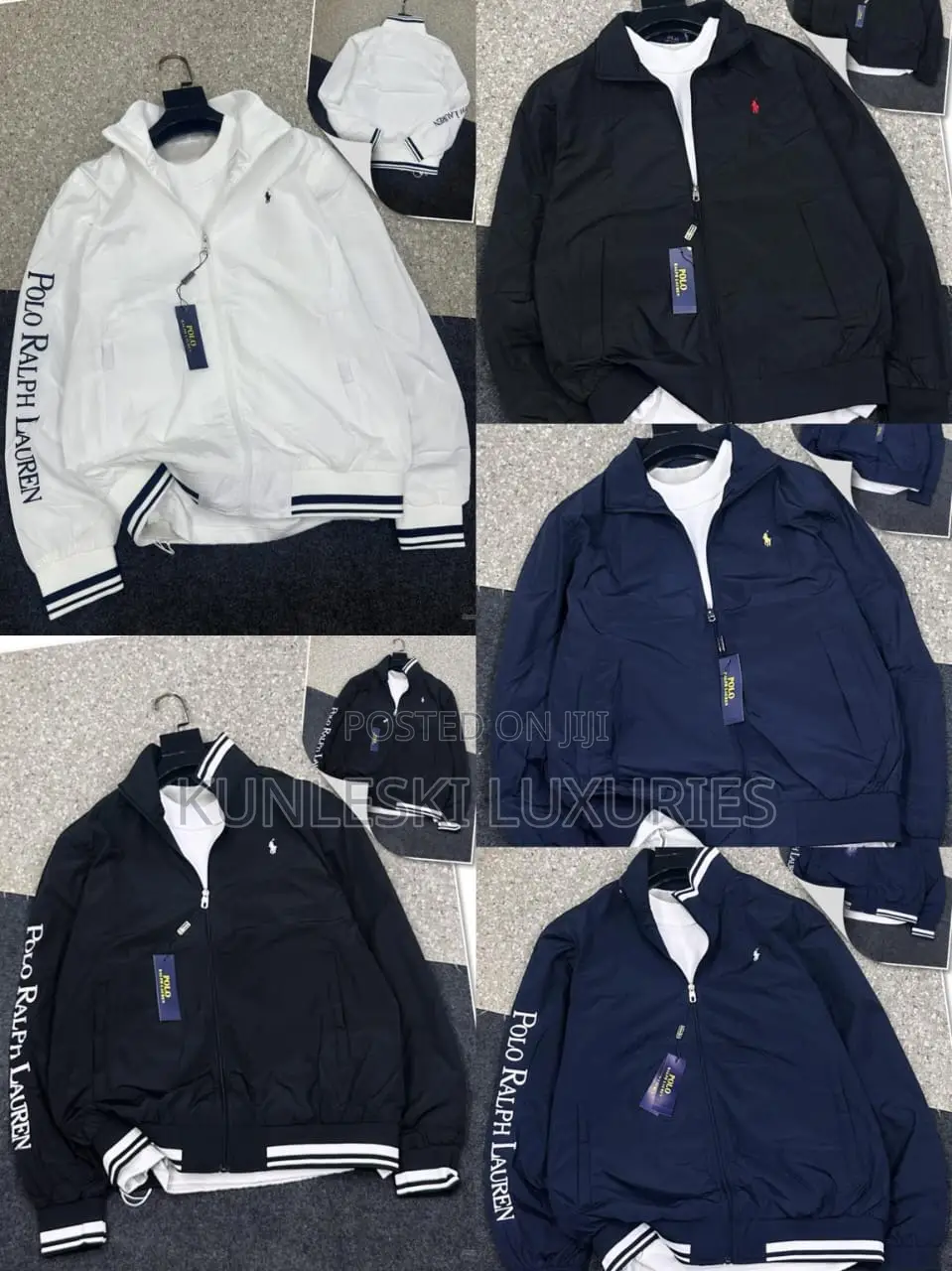 Original Polo Ralph Lauren Premium Jacket