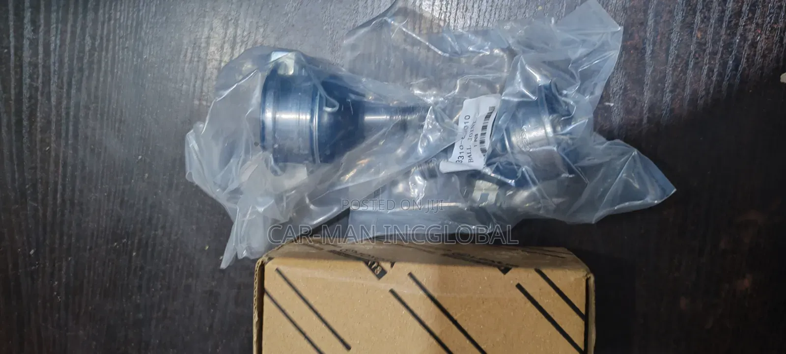 Ball Joints (Toyota and Lexus Vehicles).