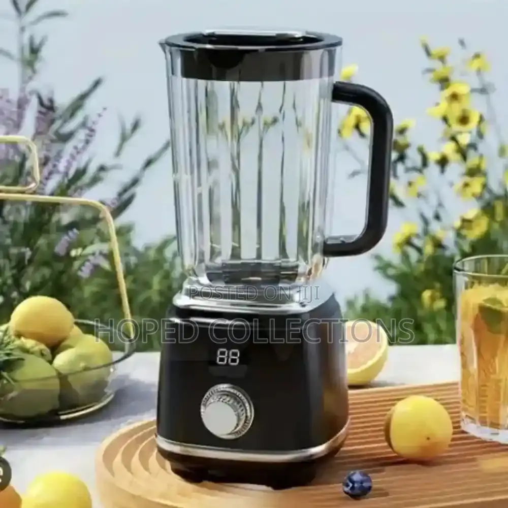 Rechargeable Blender