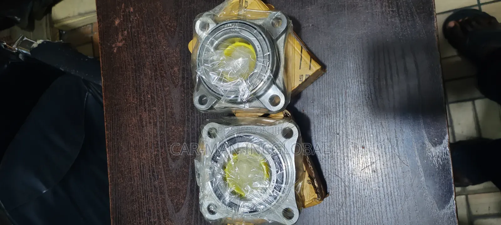 Front Wheel Bearing