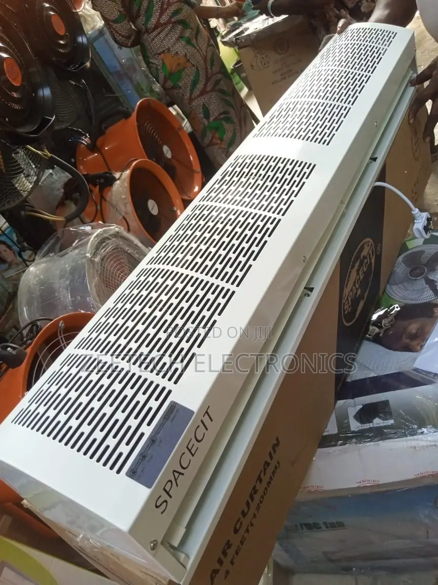 Spacecit 4ft Air Curtain