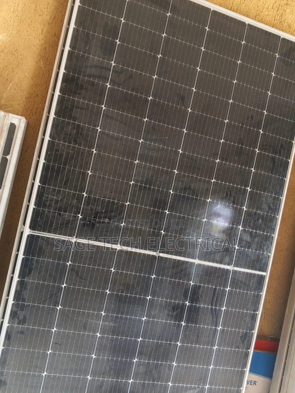 650watts Solar Panel Jinko