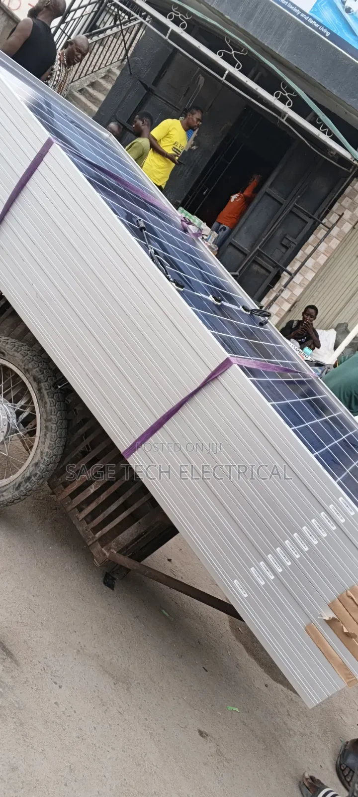 650watts Solar Panel Jinko
