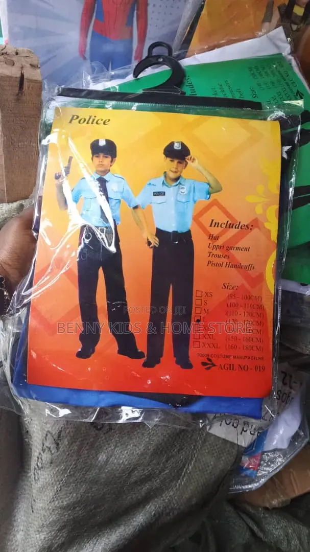 Career Wears for Your Kids