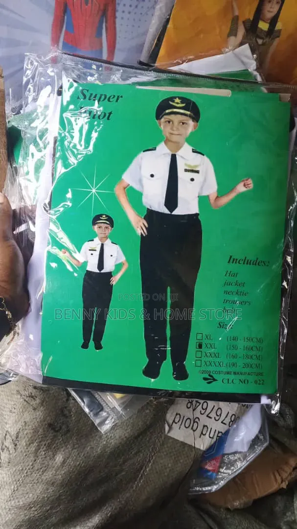 Career Wears for Your Kids