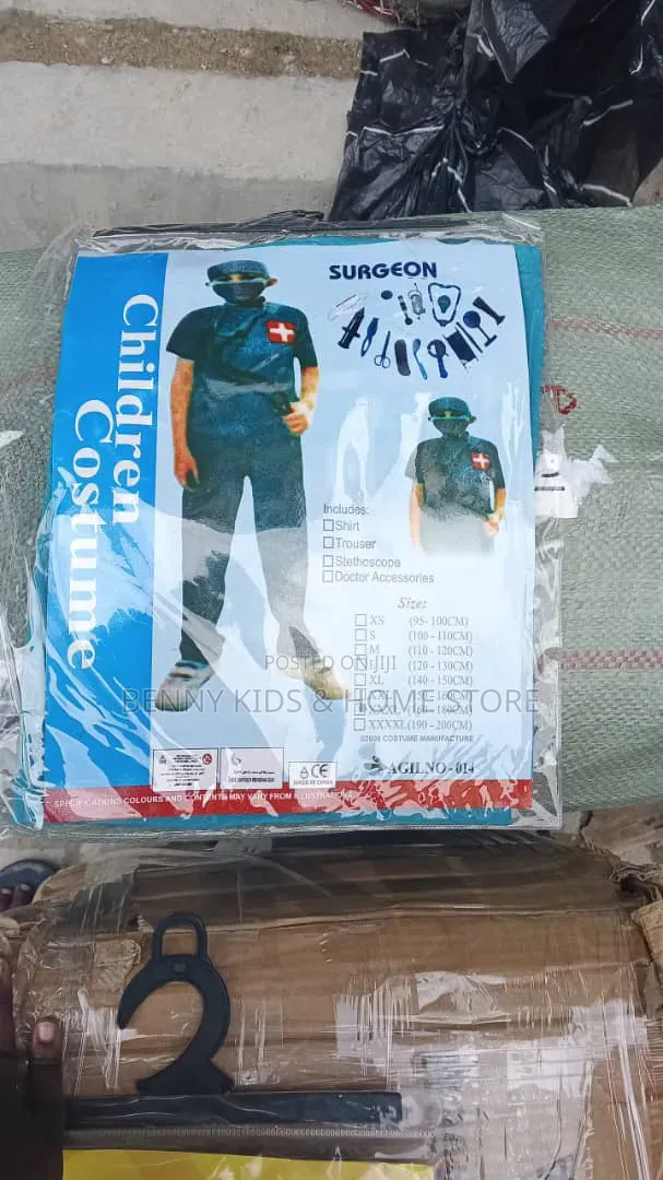 Career Wears for Your Kids