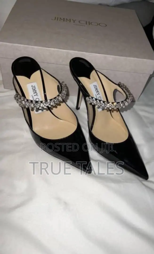 Beautiful Heel Shoe #Em