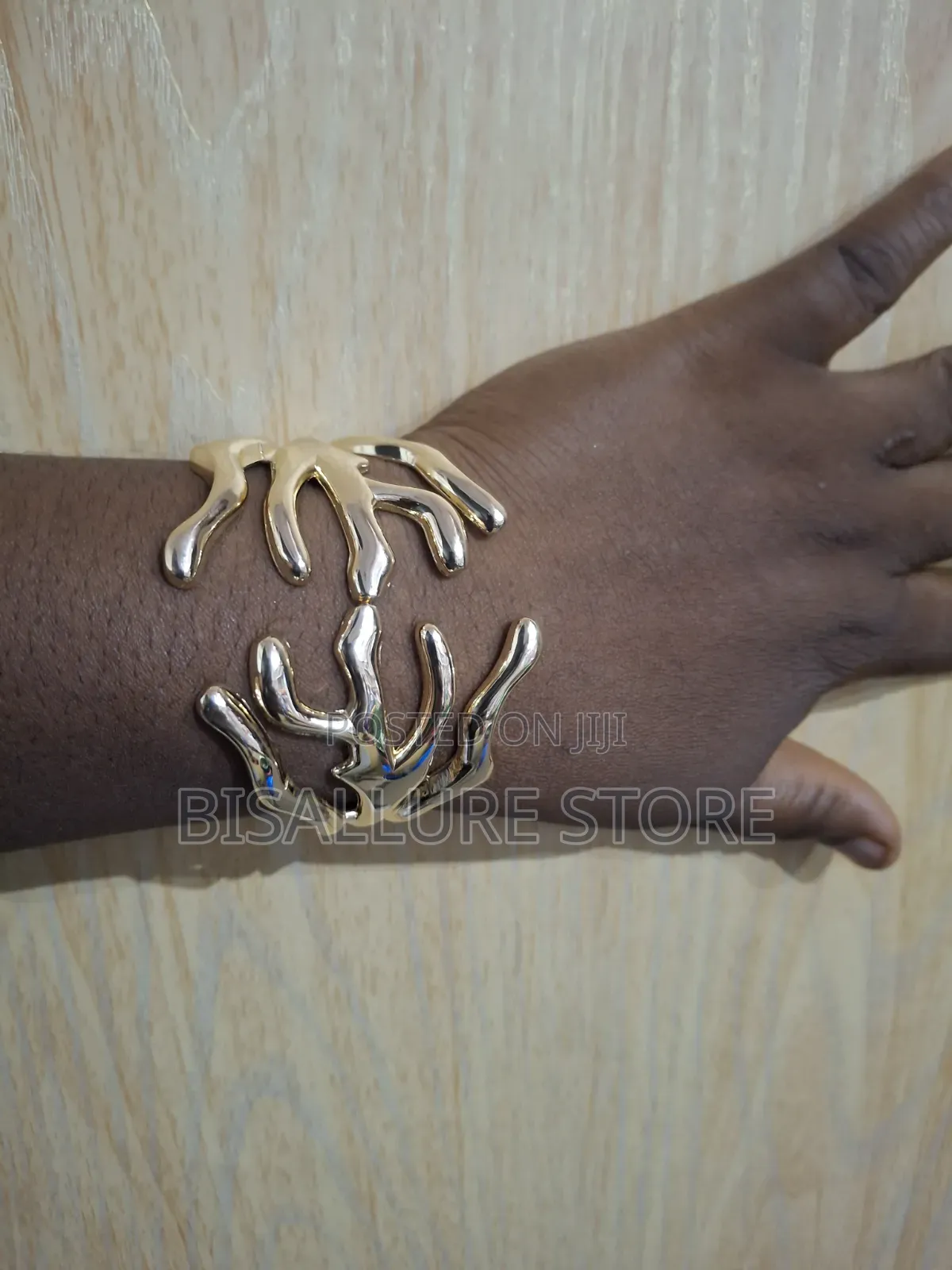 Chunky Bangle