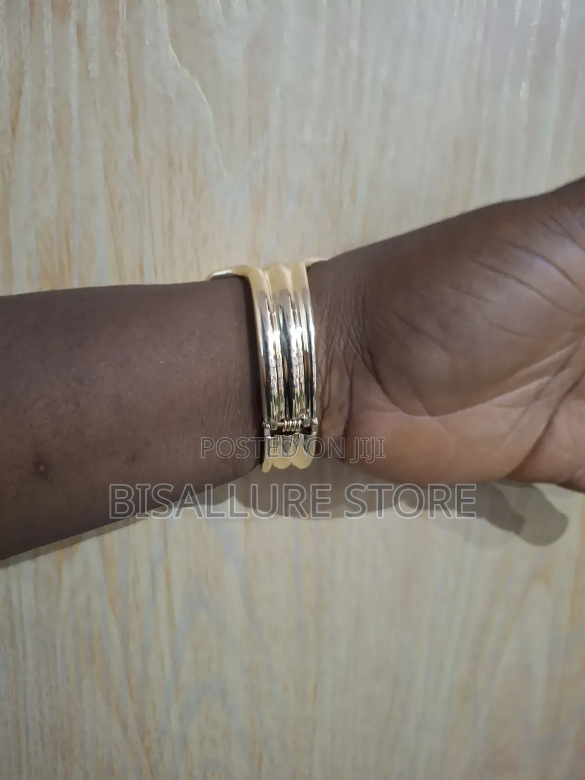 Chunky Bangle