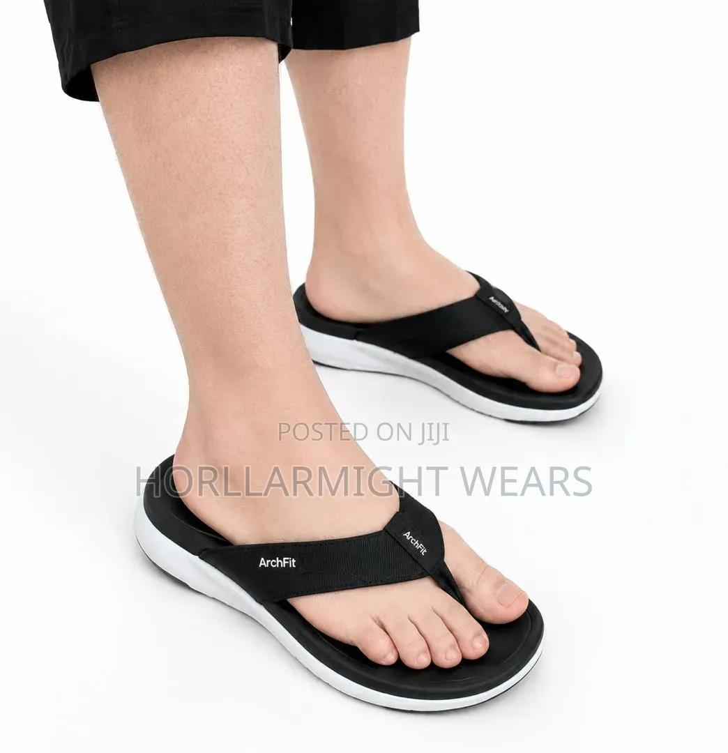 Quality Luxury Unisex Slide