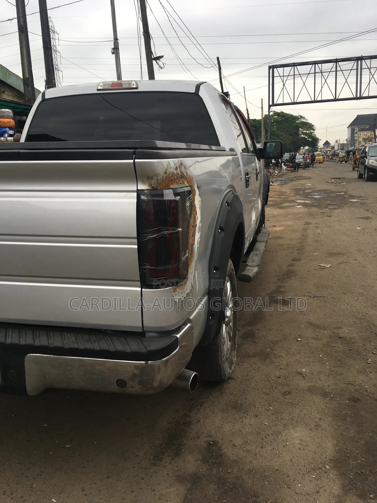 Upgrade Kit Ford F-150 2020