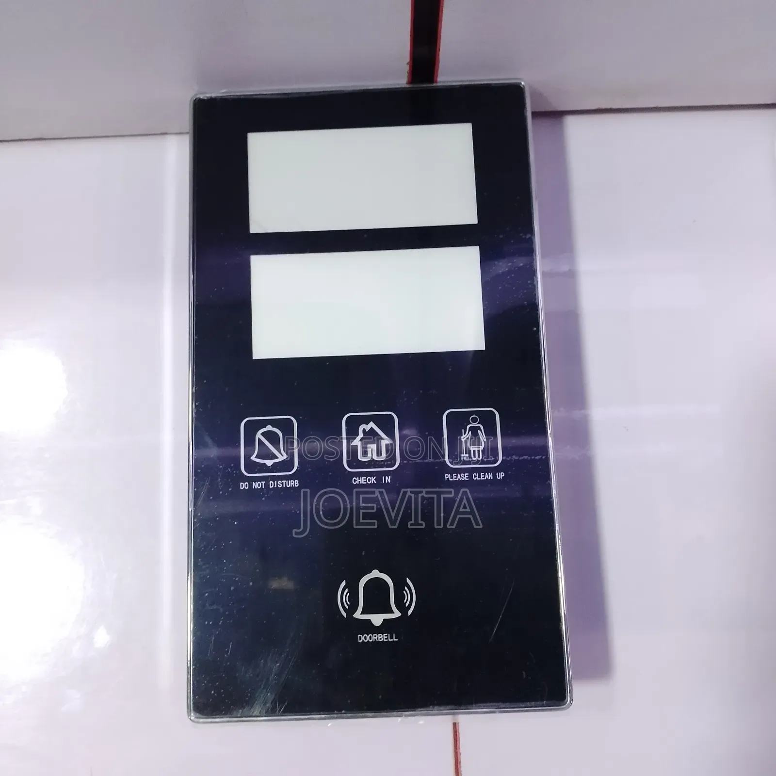 Door Plate Numbers