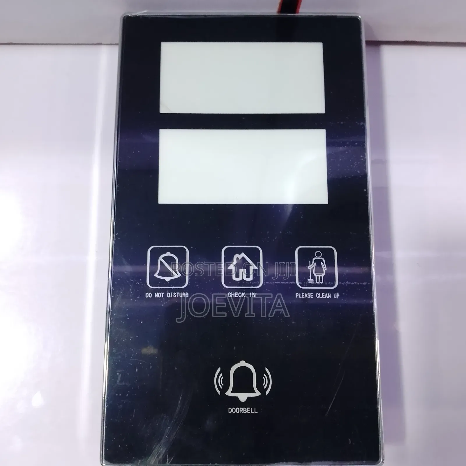 Door Plate Numbers