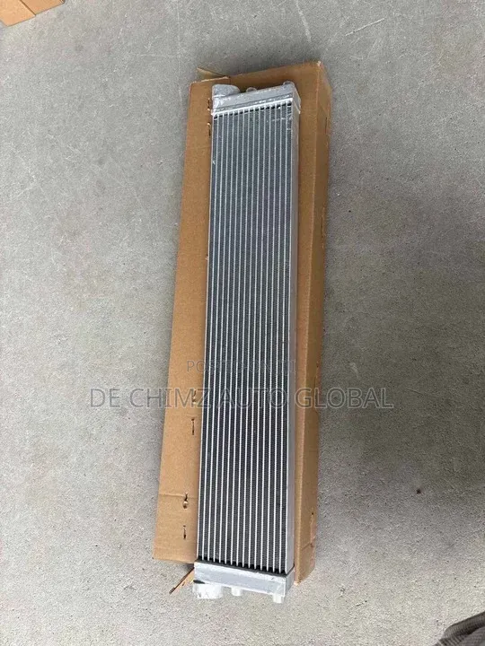 Turbo Oil Cooler Gle