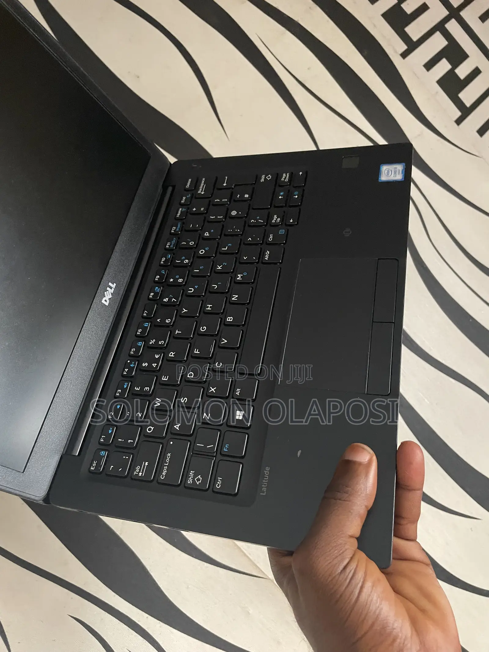 Laptop Dell Latitude 7280 8GB Intel Core i5 SSD 256GB