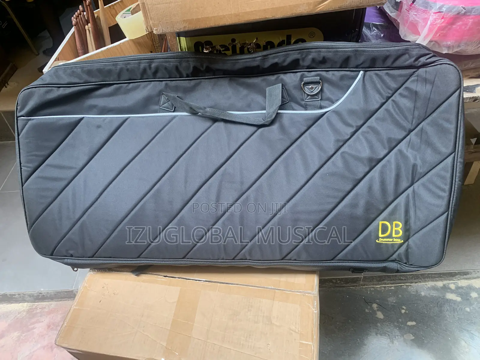 Db Thick Keyboard Professional Bag
