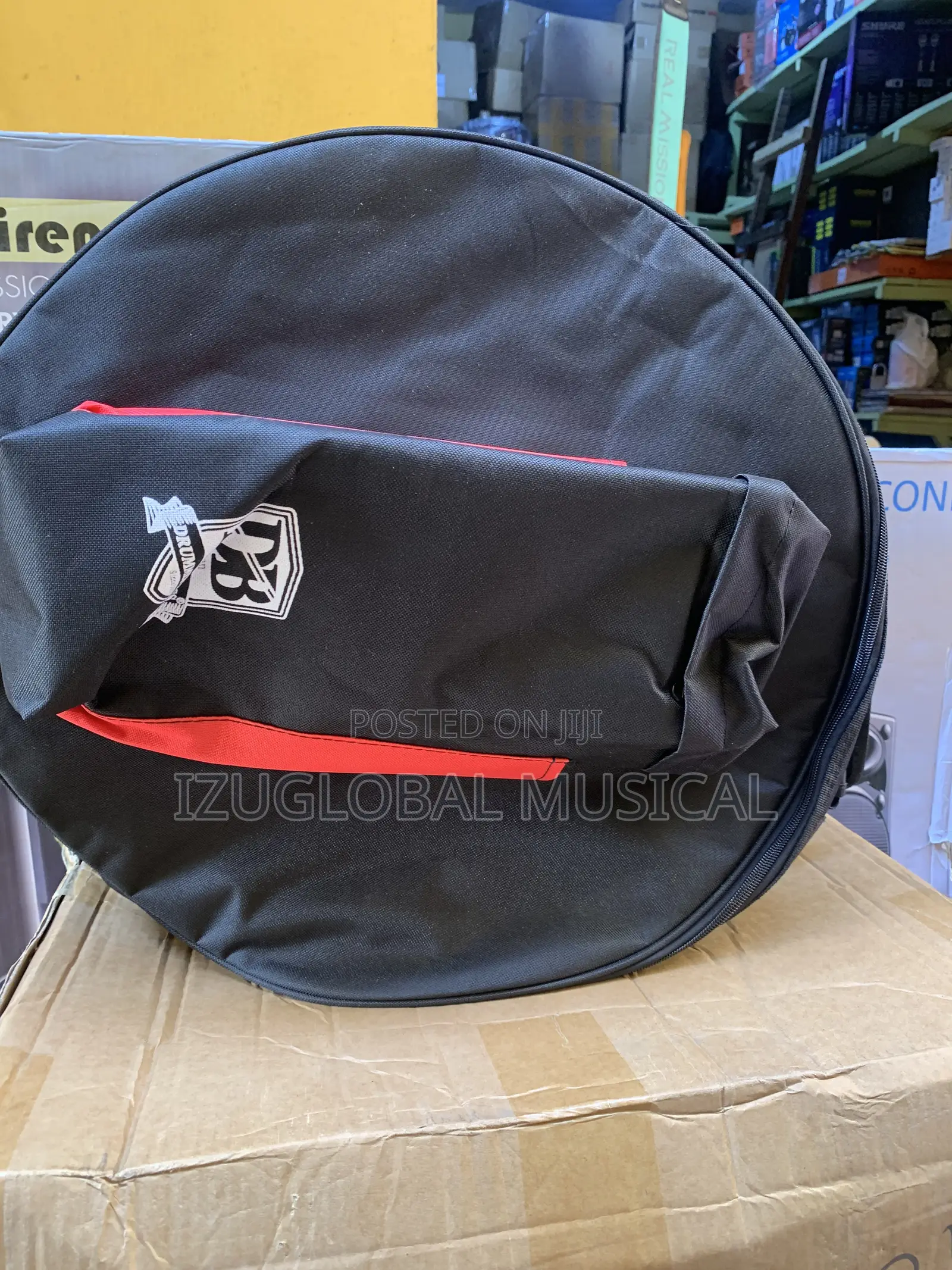 Db Snare Drum Professional Bag