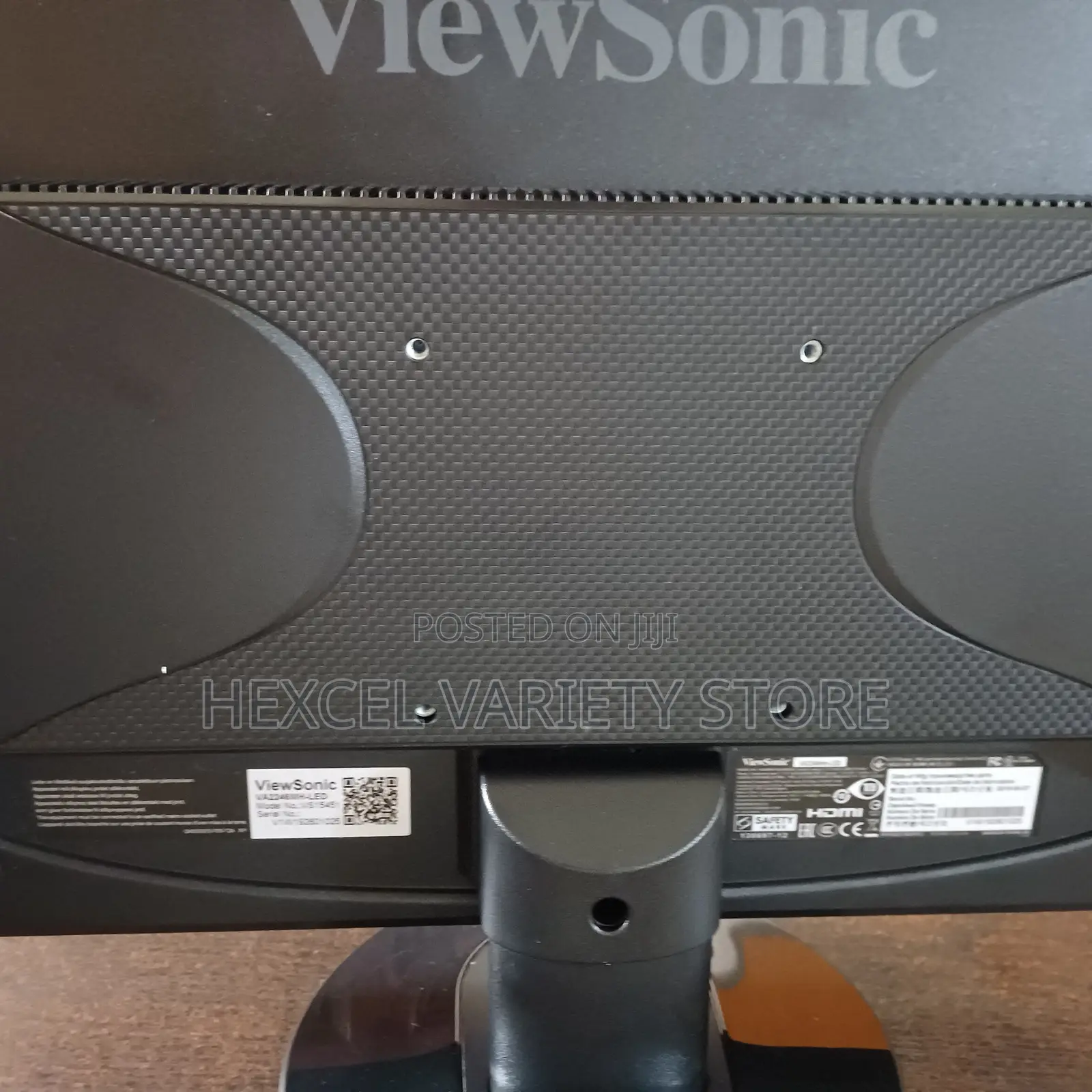 Viewsonic Display Screen- 22 Inch