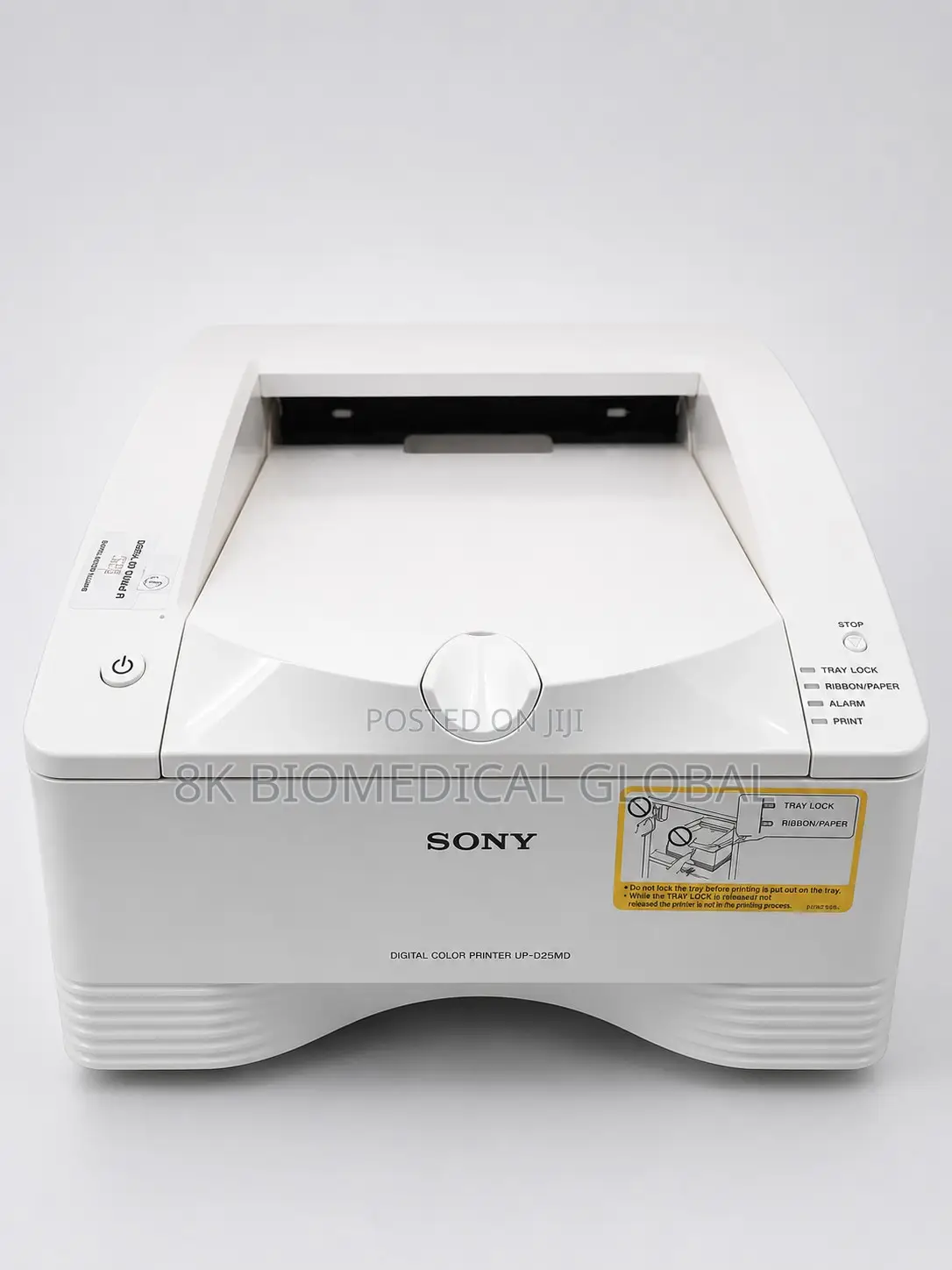 Uk Used Sony Up-Dr80md Digital Color Printer – Medical Grade