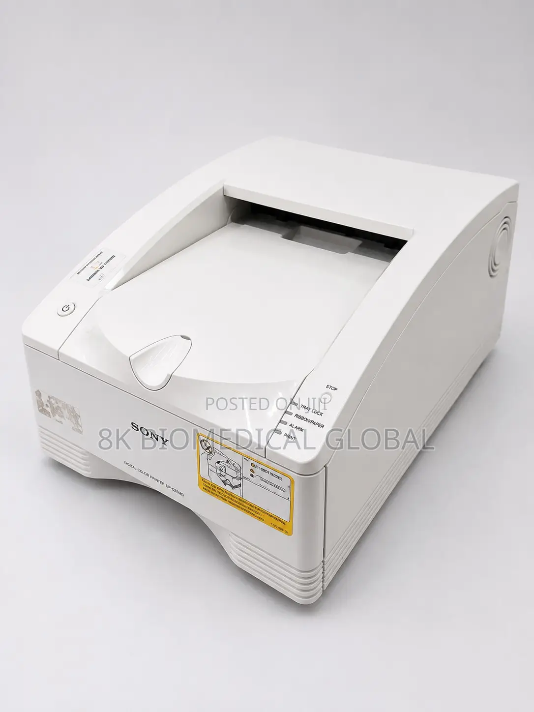 Uk Used Sony Up-Dr80md Digital Color Printer – Medical Grade