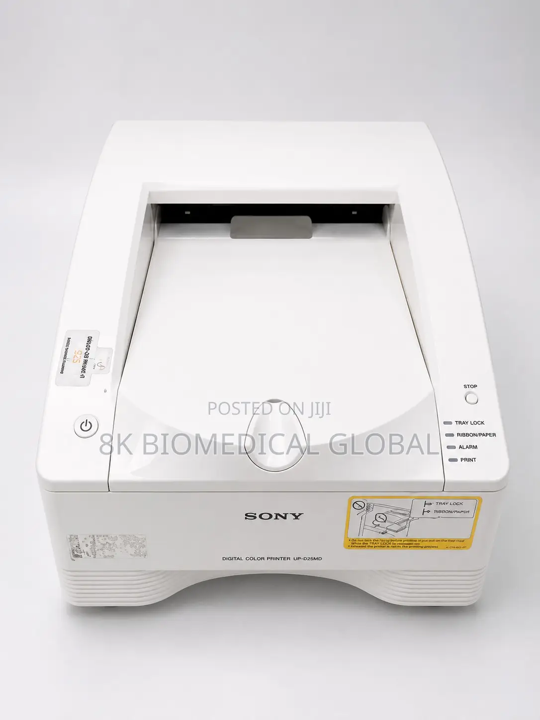 Uk Used Sony Up-Dr80md Digital Color Printer – Medical Grade