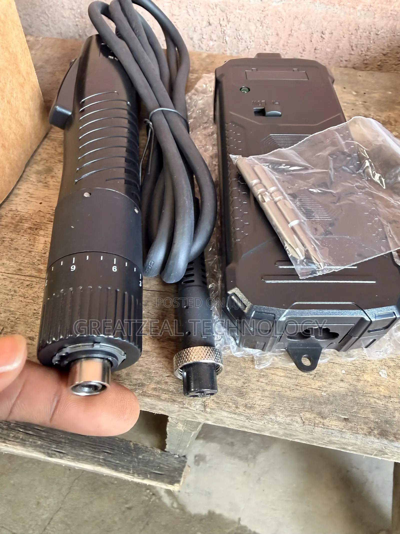 Electric Screwdriver 220v